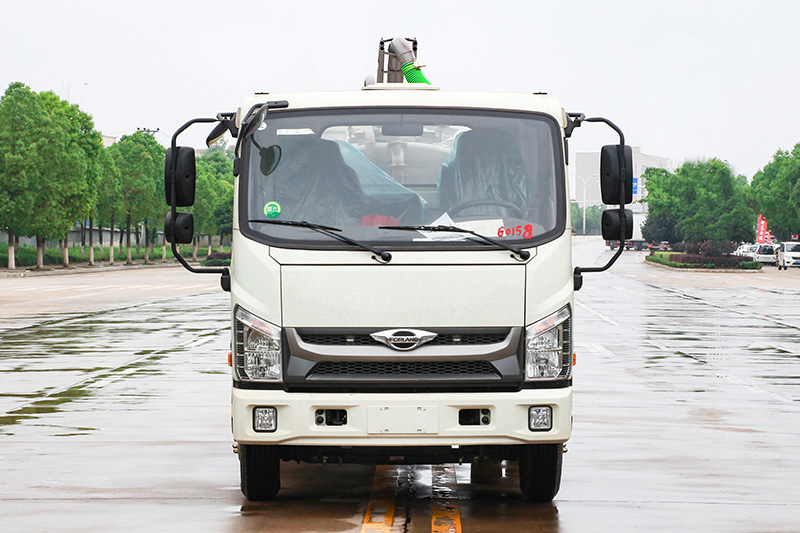 福田H2吸糞車(chē) 6方